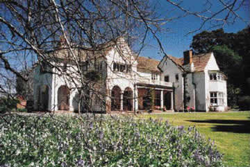 Longwood Lodge