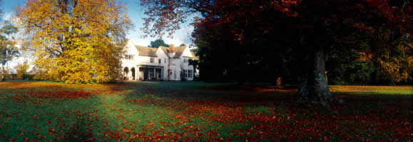 Longwood Lodge Grounds